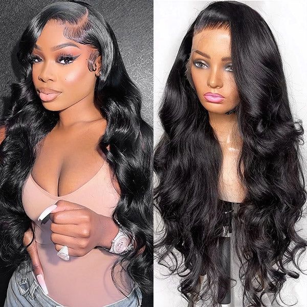 body wave hd lace wig